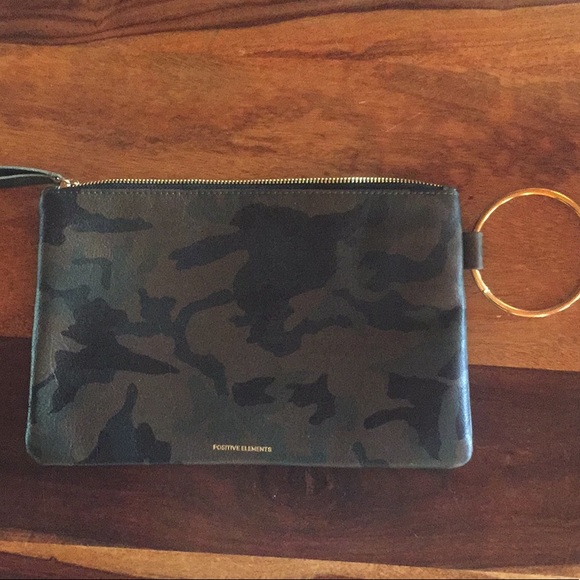 Positive Elements Genuine Leather Clutch. - Picture 4 of 5